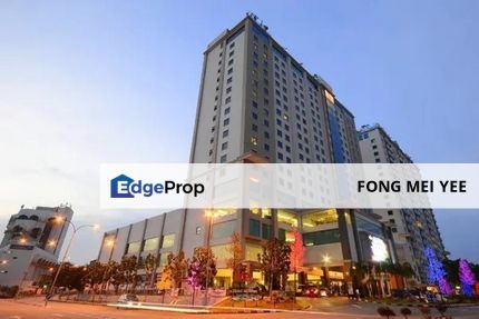 Ipoh Kinta Riverfront Services Suites for Sale, Perak, Kinta