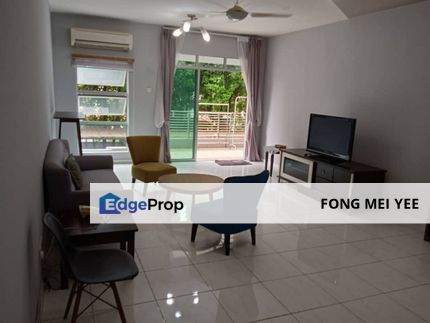 Damaipuri Condo for Rent, Perak, Kinta