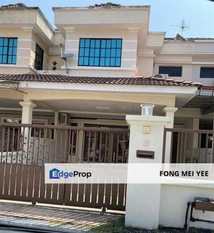 Bandar Baru Tambun Double Storey Terrace House for Sale, Perak, Ipoh