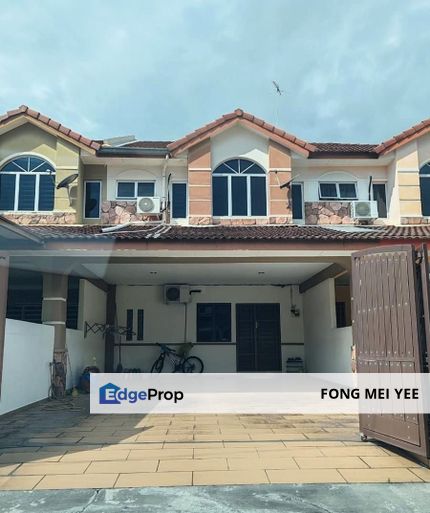 Bercham Tropicana Double Storey House for Sale, Perak, Kinta