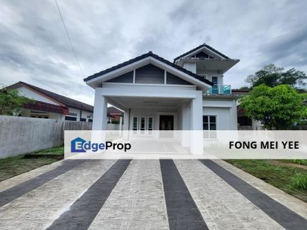 Sale - Meru Heights Double Storey Bungalow. , Perak, Kinta