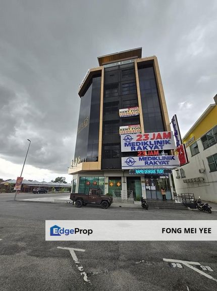 Arena Niaga Simee Shoplot for Rent, Perak, Ipoh