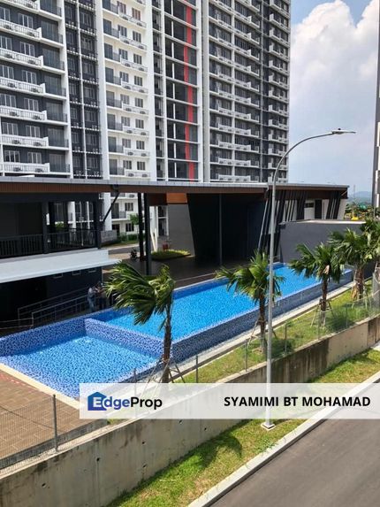 With Furnished Residensi Adelia 2 Bandar Baru Bangi, Selangor, Bangi