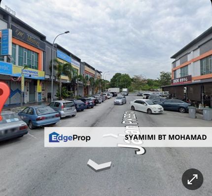Shoplot Seremban, Pusat Komersial Bukit Blossom, Negeri Sembilan, Seremban