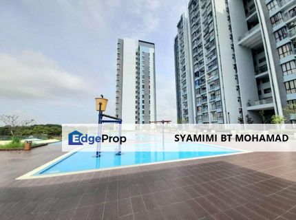Fully Furnished Green Park Residence (Near Upm), Selangor, Seri Kembangan
