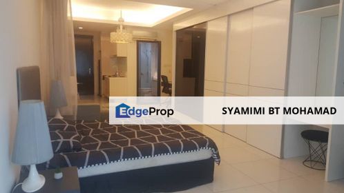 Studio Carlton Plaza Damas 3,Sri Hartamas, Kuala Lumpur, Sri Hartamas 