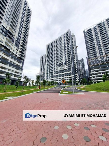 FULLY FURNISHED: RESIDENSI ADELIA 2, BANGI AVENUE, BANDAR BARU BANGI, Selangor, Bangi