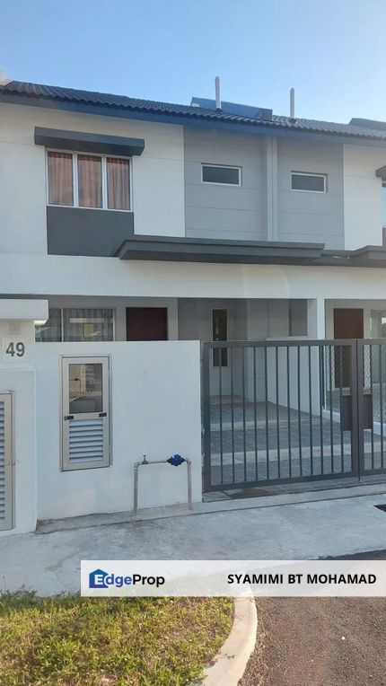 RUMAH TERES 2 TINGKAT UNTUK DISEWA @ BANDAR MAHKOTA BANTING, Selangor, Banting