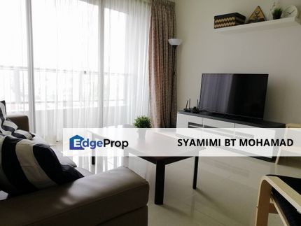 FULLY FURNISHED: G Residence, Desa Pandan, Ampang For Rent, Kuala Lumpur, Desa Pandan