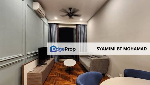 FULLY FURNISHED: Bloomsvale Residence, Jalan Klang Lama For Rent, Kuala Lumpur, Taman OUG