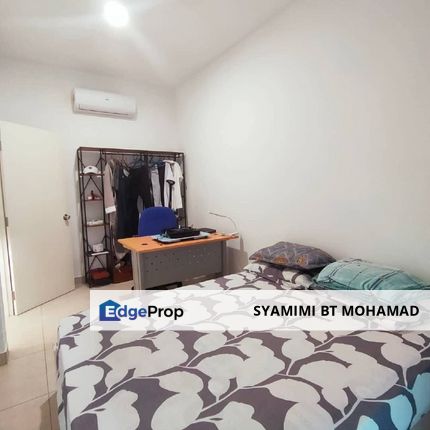 FULLY FURNISHED: Residensi Rimbun @ Canopy Hills, Kajang For Rent, Selangor, Kajang