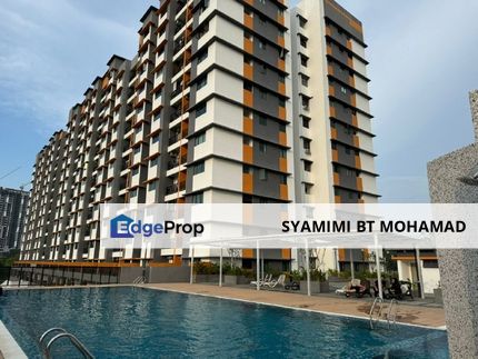 Residensi Zamrud Kajang For Rent, Selangor, Kajang