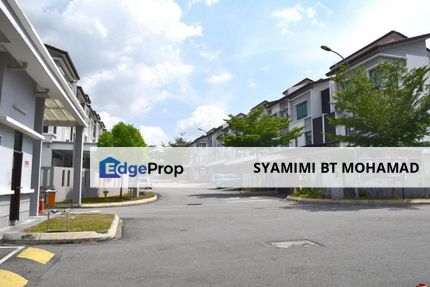 Townhouse Taman Tropika 2, Sg. Tangkas Kajang For Sale, Selangor, Kajang