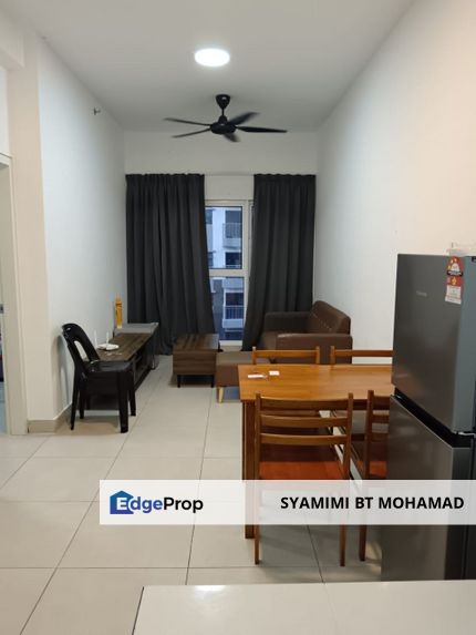 Fully Furnished Residensi Rimbun | Canopy Hills Apartment, Kajang For Rent/Di Sewa, Selangor, Kajang