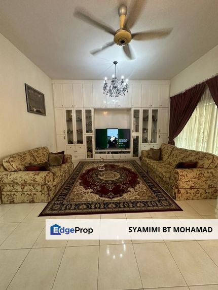 2-Storey Link ILHAM, ALAM SARI, BANGI FOR SALE, Selangor, Bangi