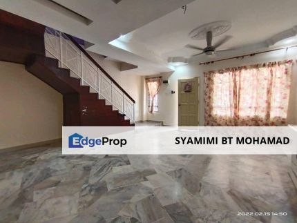 Double Storey Seksyen 2 Bandar Bukit Mahkota Bangi For Sale/Di Jual, Selangor, Bangi