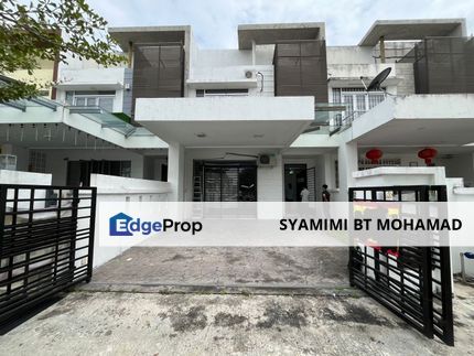 Double Storey Terrace @ TTDI Grove Acacia Kajang For Sale, Selangor, Kajang