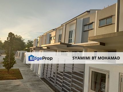 Midori Presint 2 Kajang 2 , Double Storey Terrace For Rent, Selangor, Kajang