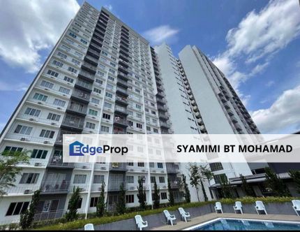 Pangsapuri Putra Impian (Vesta View) Bandar Seri Putra, Bangi For Sale, Selangor, Bangi