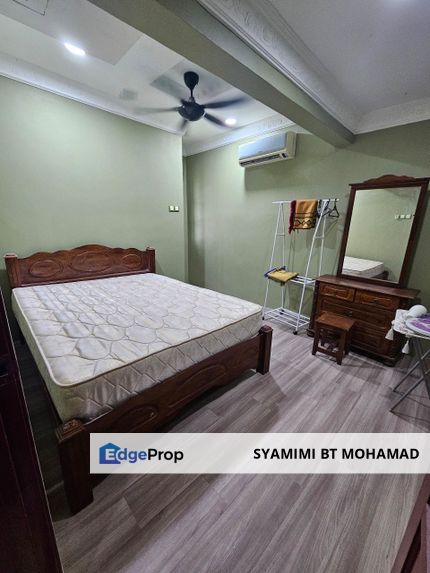 Double Storey Bandar Baru Bangi Seksyen 8 FOR RENT, Selangor, Bangi
