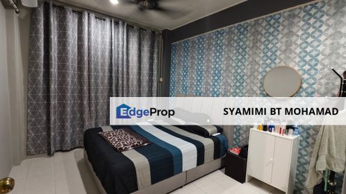 Pangsapuri Perdana Impian, Kajang Perdana For Rent, Selangor, Kajang