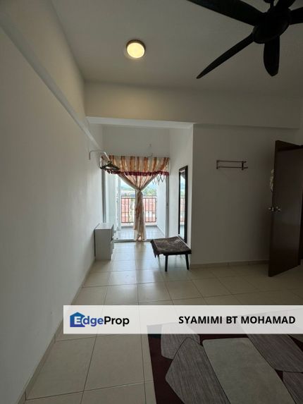 Pangsapuri Baiduri Jaya @ Bandar Teknologi Kajang FOR RENT, Selangor, Semenyih