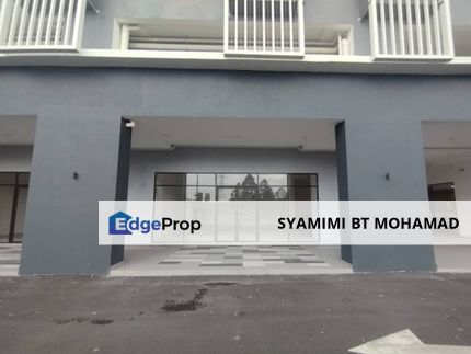 Ground Floor Shoplot Residensi Ostia Bangi, Bandar Baru Bangi, Selangor, Bangi