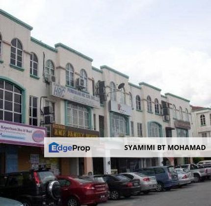 SHOP OFFICE BANDAR BARU BANGI, BANGI FOR RENT, Selangor, Bangi