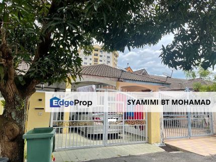 Rumah Teres Taman Jasmin, Kajang For Sale, Selangor, Kajang