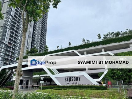 Sensory Residence @ Southville City, Bangi , Selangor, Bangi