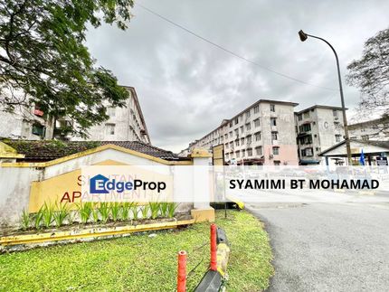 Siantan Apartment, Taman Putra Perdana, Puchong, Selangor, Puchong South