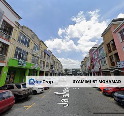 Ground Floor Shoplot Jalan Reko Kajang, Selangor, Kajang