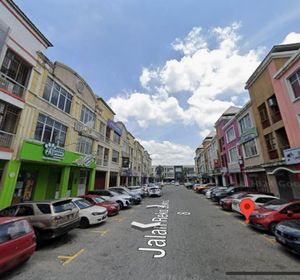 Ground Floor Shoplot Jalan Reko Kajang for Rental @RM3,700 By SYAMIMI ...