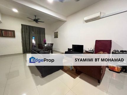 Facing Open 2 Storey Terrace 96 Greenwoods Salak Perdana, Selangor, Dengkil