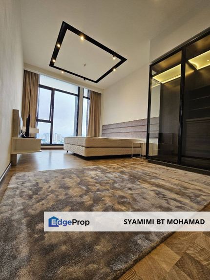 Fully Furnished Expressionz Professional Suites, Titiwangsa, Kuala Lumpur, KL City