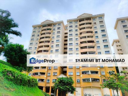 Saraka Apartment  Pusat Bandar Puchong For Sale, Selangor, Puchong