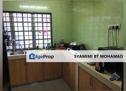 Facing Open, Rumah Teres Taman Bukit Mutiara, Kajang Untuk Di Jual, Selangor, Kajang