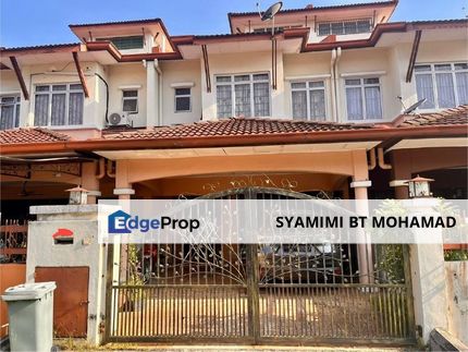 Rumah Teres Taman Tropika, Sg Tangkas Kajang Untuk Dijual , Selangor, Kajang