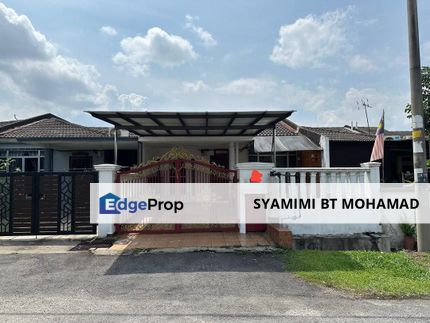 Rumah Teres Bandar Tasik Kesuma Di Jual, Selangor, Semenyih
