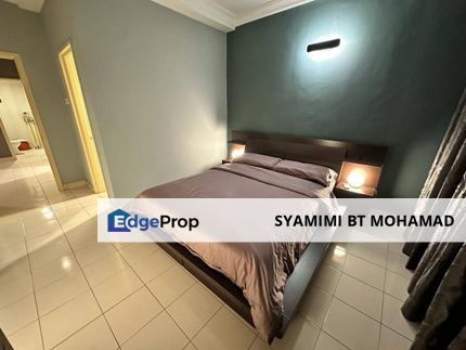 SRI PUTRAMAS 1 CONDOMINIUM JLN KUCHING, Kuala Lumpur, Dutamas