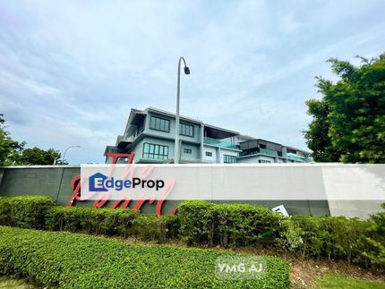 2 Storey Facing Open Terrace House for Rent at Bandar Puteri The Pearl Klang, Selangor, Klang