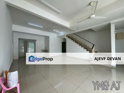 Double Storey Terrace Facing Open House for Sale at Amverton Links Taman Sentosa Klang , Selangor, Klang