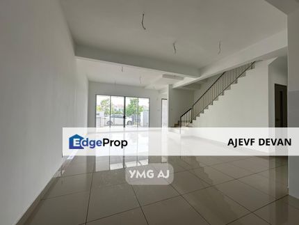 Double Storey Facing Open House for Rent at Amverton Links Taman Sejati Klang, Selangor, Klang