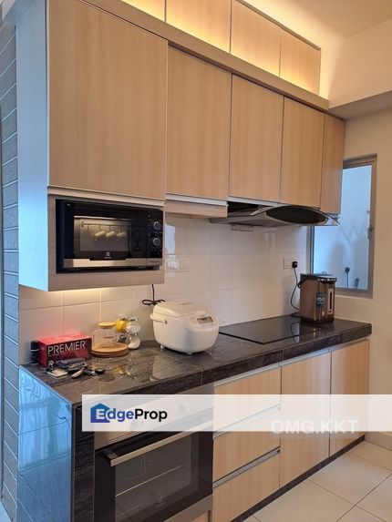 Fully Furnished Townhouse for Rent at Laman Impian Bandar Botanic Klang, Selangor, Klang