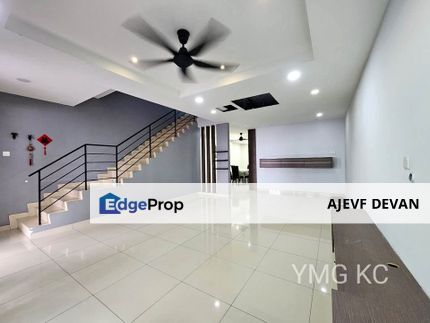 3 Storey House for Sale at Taman Sejati Taman Sentosa Klang, Selangor, Klang