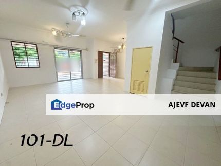 Double Storey Facing Open House for Sale at Setia Impian 6 Setia Alam, Selangor, Klang