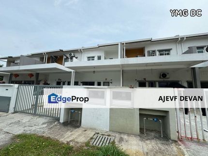 Double Storey House for Sale Kampung Jawa Jalan Samarinda Klang , Selangor, Klang