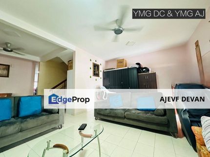 Double Storey Facing Open House for Sale at Bandar Bukit Tinggi 2 Klang, Selangor, Klang