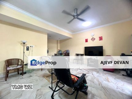 Double Storey House for Sale at Taman Meru Jaya Jalan Meru Klang, Selangor, Klang