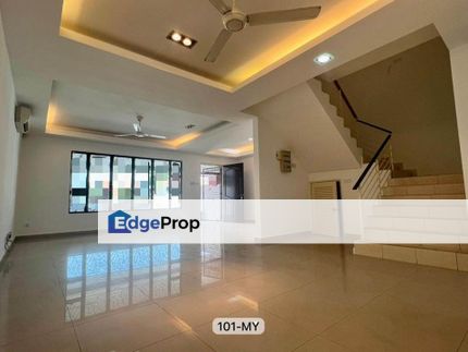 Double Storey Facing Open House for Sale at Bandar Bukit Tinggi 2 Klang , Selangor, Klang